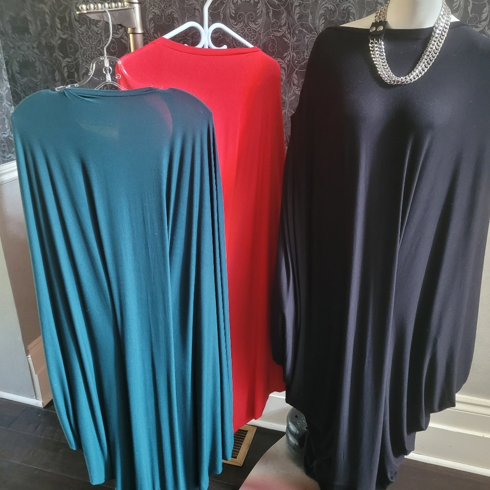 Caftan Dress